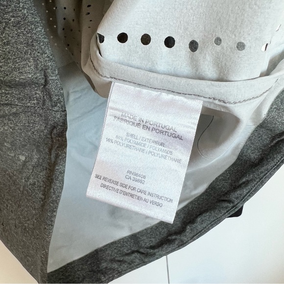 Theory Men’s Laser Cut Track Jacket, Medium - Picture 6 of 7